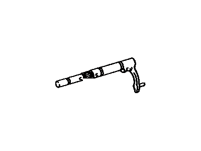 Toyota 33261-12060 Shaft, Shift & Select Lever