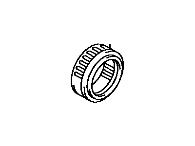 Toyota 35792-32011 Clutch, 1 Way