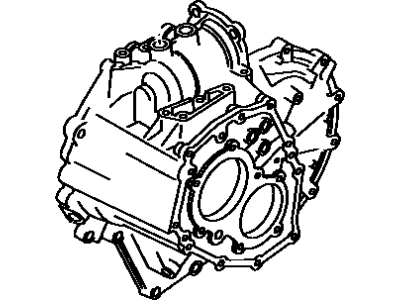 Toyota 33101-12150 Case, Manual Transmission