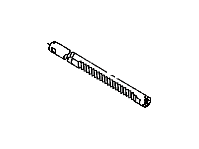 Toyota 45521-12100 Steering Rack