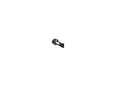 Toyota 90119-12042 Bolt