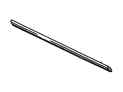 1986 Toyota Supra Wiper Blade - 85221-14230