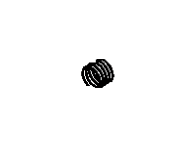 Toyota 90501-18052 Spring, Compression