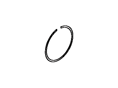 Toyota 90521-99011 Ring, Hole Snap