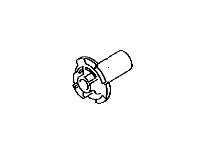 Toyota 44642-32010 Piston, Brake Booster