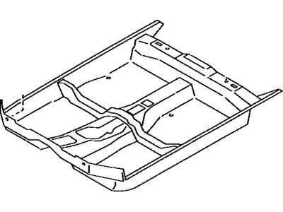 Toyota 58510-1A170-02