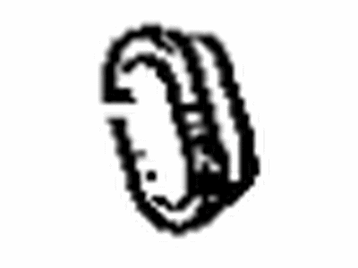 Toyota 78127-14020 Bush, Accelerator Pedal