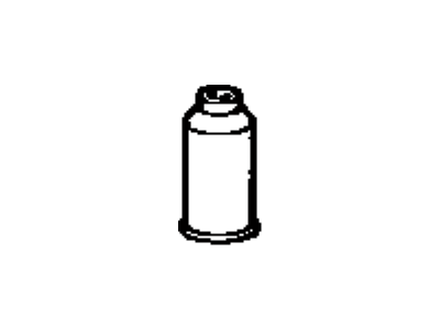 Toyota 88434-30010 FREON Gas, Air Conditioner