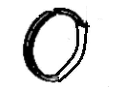 Toyota 90522-55001 Ring, Set