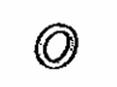 Toyota 90430-42223 Gasket, W/Head Taper Screw Plug