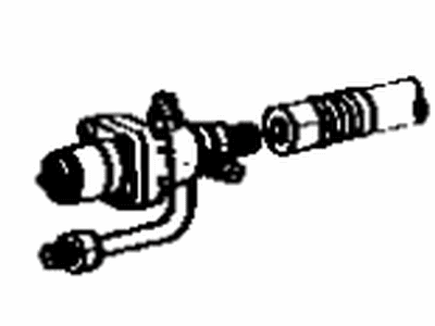 Toyota 88503-14030 Regulator Assembly, Pressure