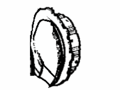 Toyota 35654-22010 Hub, Rear Clutch