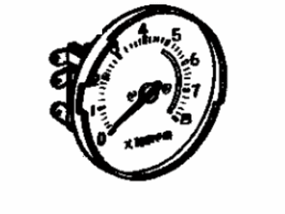 Toyota Celica Speedometer - 83242-14280