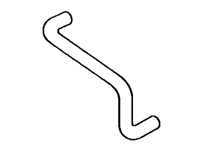 Toyota 17344-38060 Hose