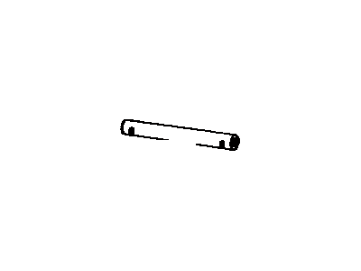 Toyota 45461-35061 Rod, Steering Tie