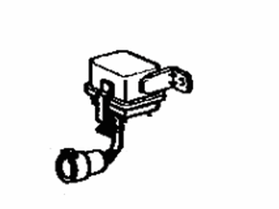 Toyota 85923-20021 Relay, Choke Control