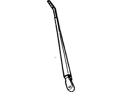 Toyota 85190-14281 Windshield Wiper Arm Assembly