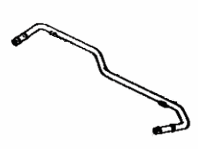 Toyota 44777-14010 Connector, Vacuum Hose