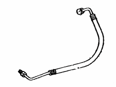 1981 Toyota Celica A/C Hose - 88712-14541