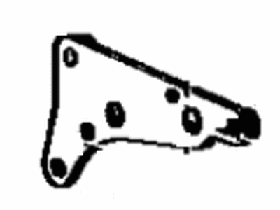 Toyota 44451-20010 Attachment, Timing Chain Cover
