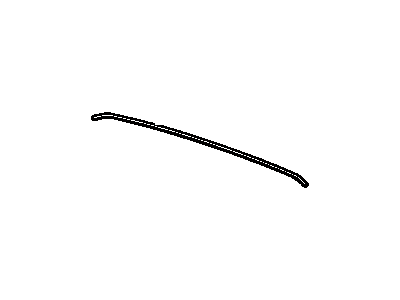 Toyota 63363-14030 Support, Roof Headlining