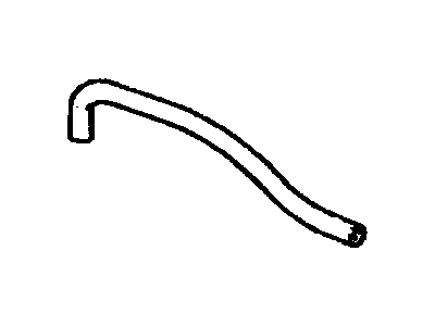 Toyota 90910-05129 Hose