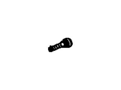 Toyota 90114-08027 Bolt, Flexible ATTACHING