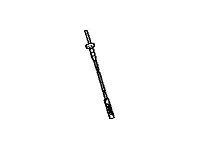 Toyota Corona Dipstick - 15301-38010