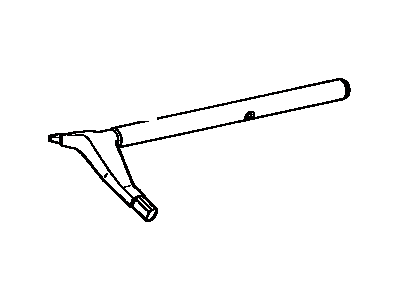 Toyota 33251-22030 Lever, Shift & Select