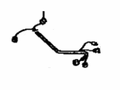 Toyota 82219-14011 Wire, Thermo Sensor