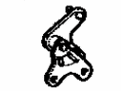 Toyota 78015-20070 BELLCRANK Assembly, Accelerator