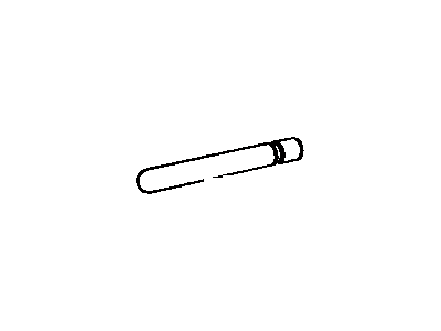 Toyota 31473-20030 Rod, Clutch Release Cylinder Push