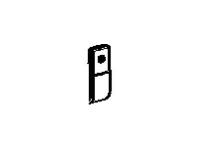 Toyota 90462-10019 Clamp