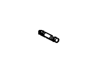 Toyota 90116-10024 Bolt, Stud