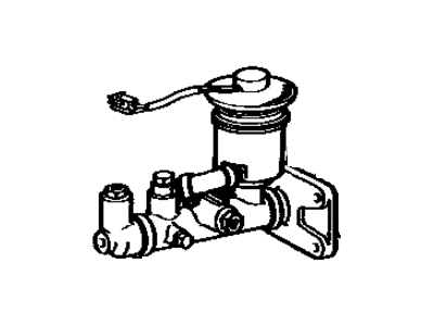 Toyota Celica Brake Master Cylinder - 47201-14310