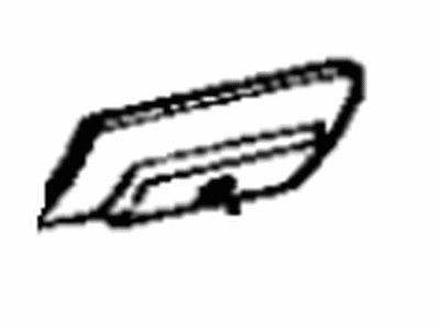 Toyota 28123-41020 Core, Starter Pole