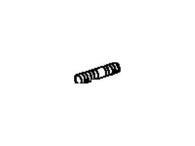 Toyota 90116-08112 Bolt, Stud