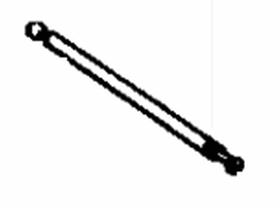 1981 Toyota Celica Lift Support - 68905-19025
