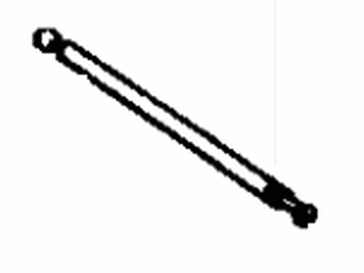 1981 Toyota Celica Liftgate Lift Support - 68905-19025
