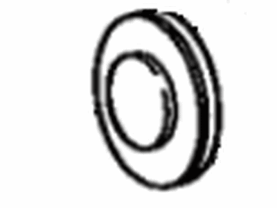 Toyota 33406-31010 Cover Sub-Assembly, Counter Shaft