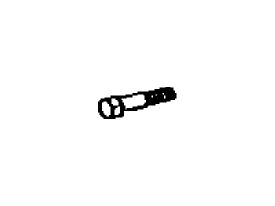 1978 Toyota Celica Control Arm Bolt - 90101-12291