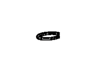 Toyota 90430-43206 Gasket