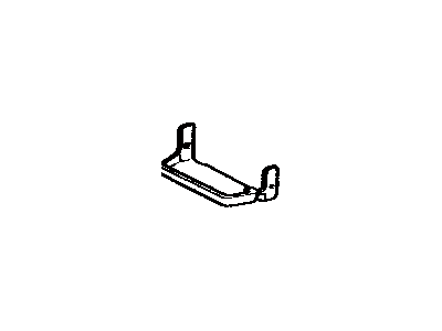 Toyota 88688-14110 Bracket, Cooling Unit