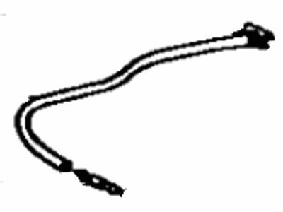 Toyota 85370-14080 Hose Assembly, Windshield Washer