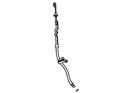 Toyota 35013-22091 Tube Sub-Assy, Transmission Oil Filler
