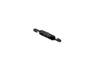 Toyota 90506-14004 Spring