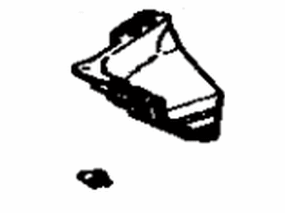 Toyota 77641-14060 Protector Sub-Assy, Fuel Tank