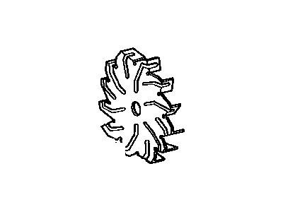 Toyota 27441-45110 Fan, Alternator