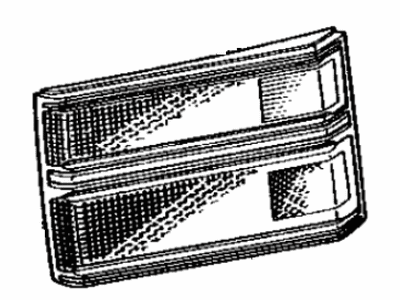 1981 Toyota Celica Back Up Light - 81561-14281