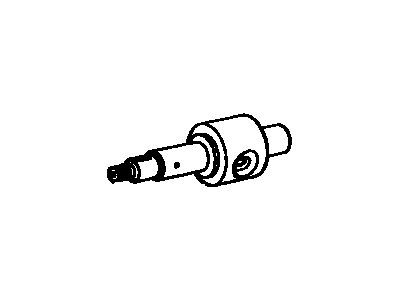 Toyota 44303-22011 Shaft Sub-Assy, W/Rotor